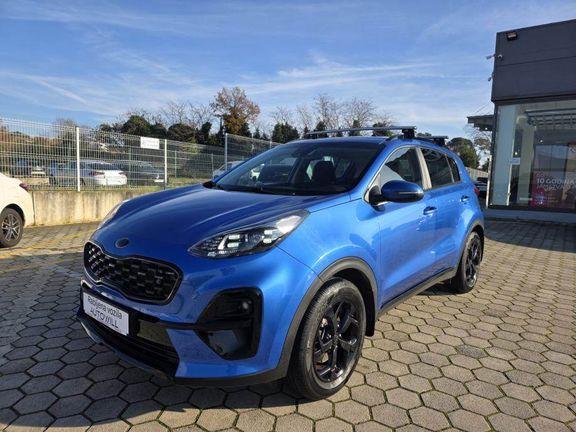 Kia Sportage 2021