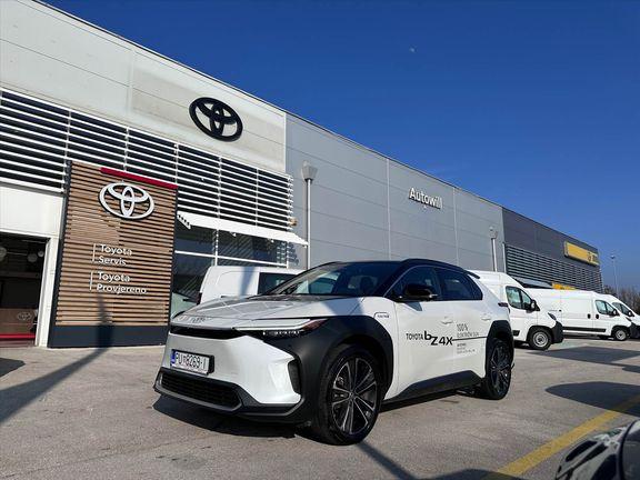 Toyota Bz4x 2024