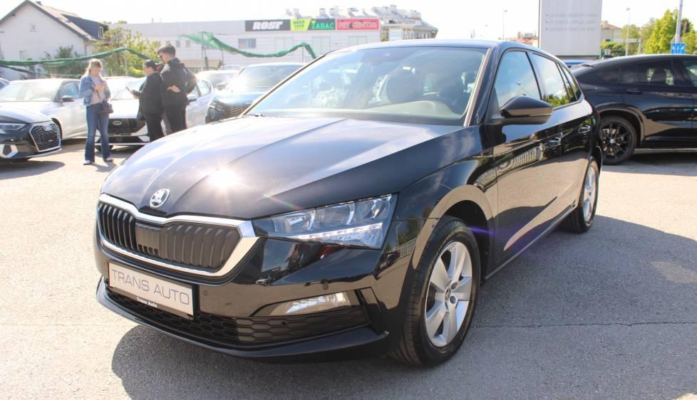 Škoda Scala 2023