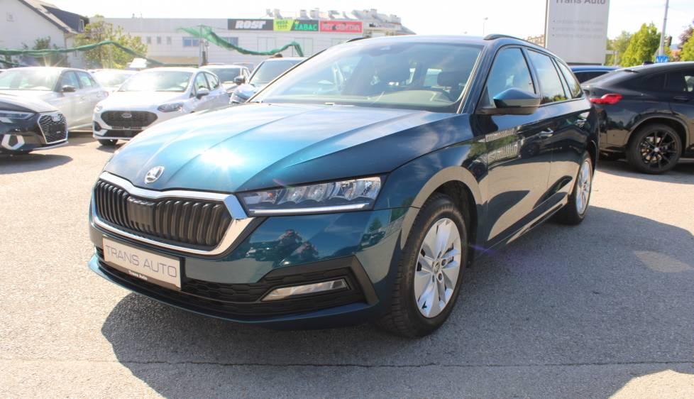 Škoda Octavia Combi
