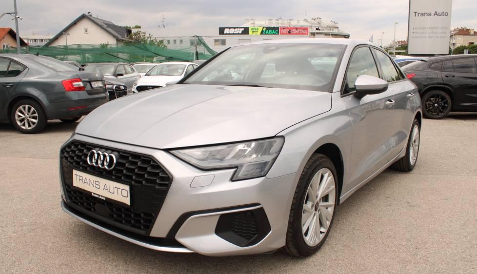 Audi A3 2022