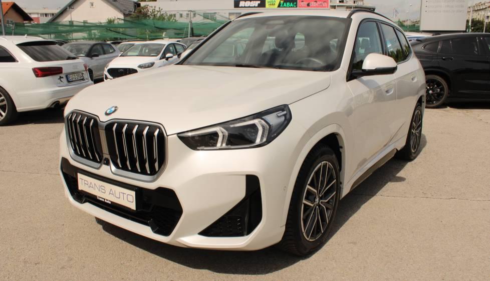 BMW X1 2024