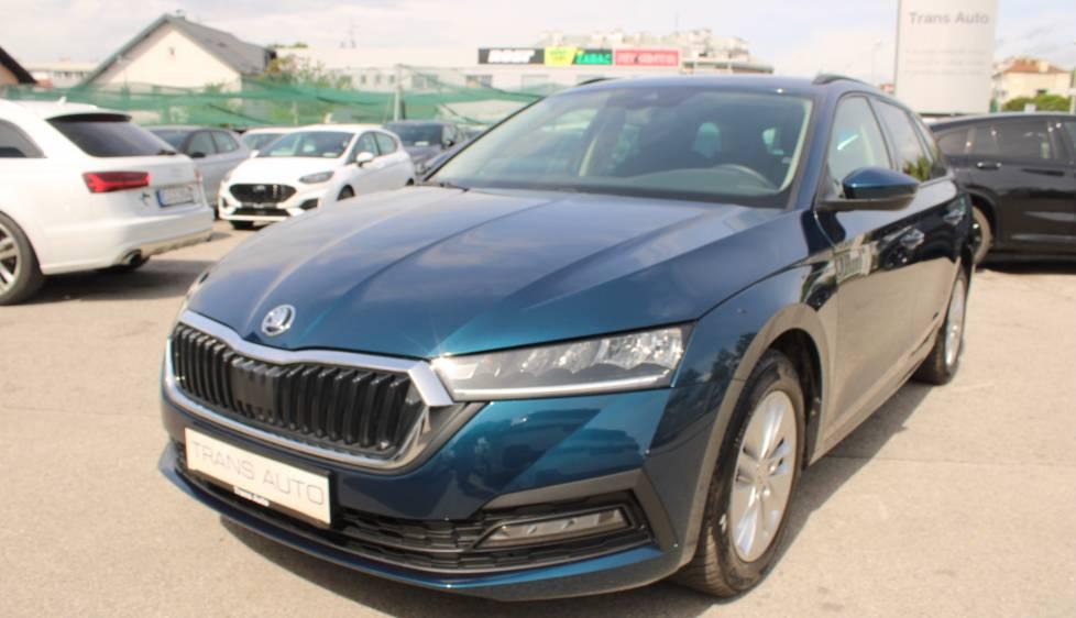 Škoda Octavia Combi