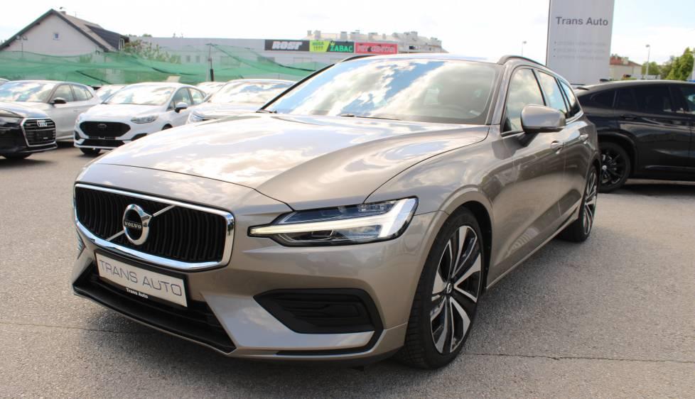 Volvo V60 2021