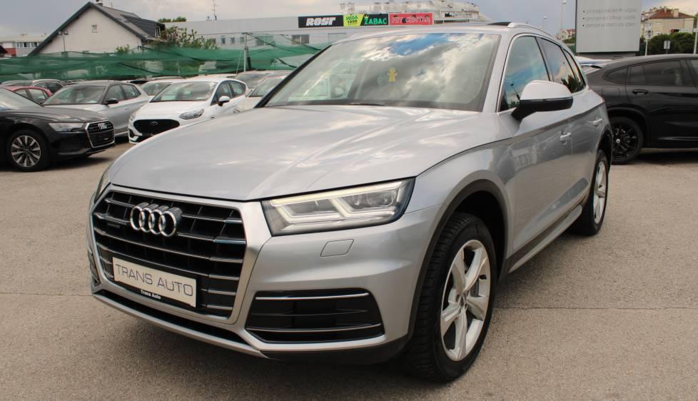 Audi Q5 2018