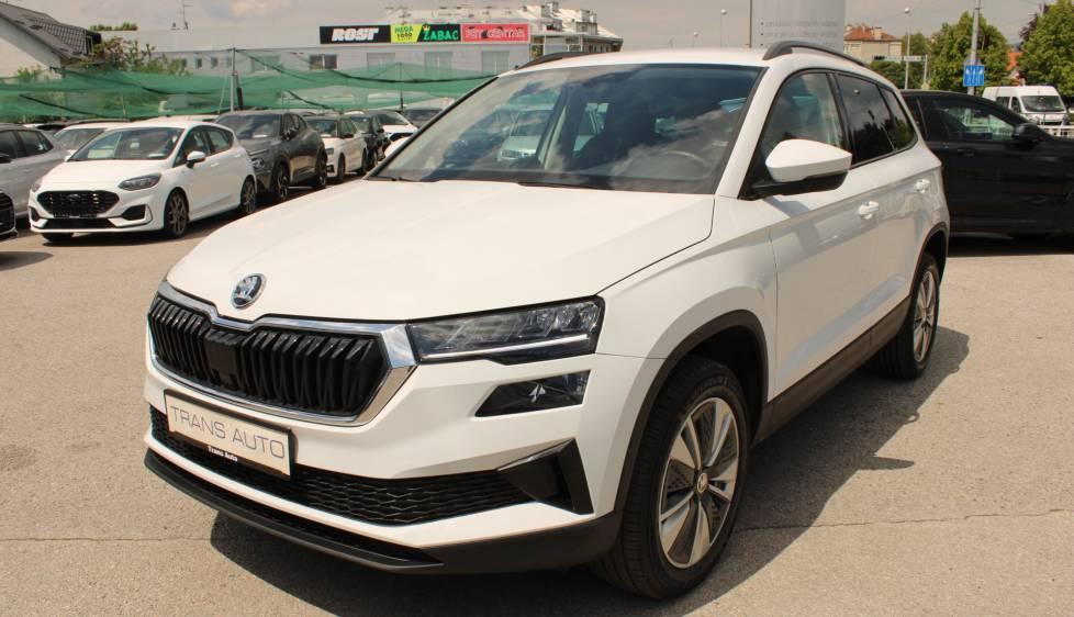 Škoda Karoq