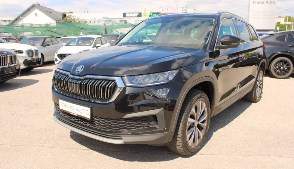 Škoda Kodiaq 2023