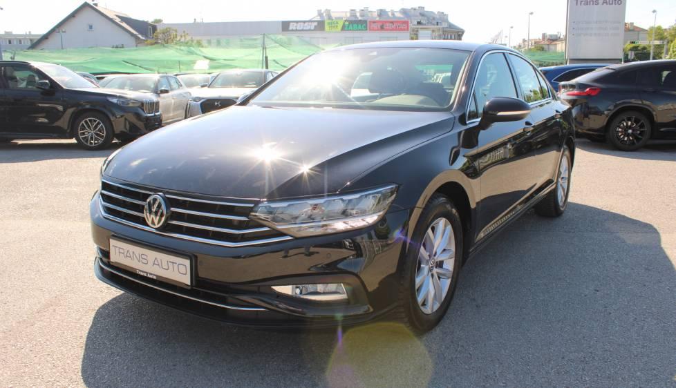 Volkswagen Passat 2020