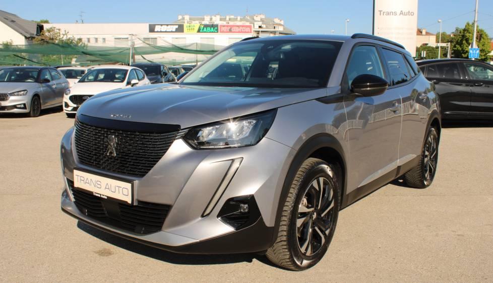 Peugeot 2008 2022