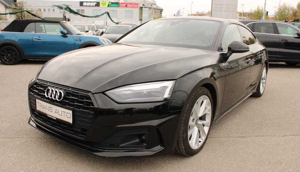 Audi A5 Sportback 2022