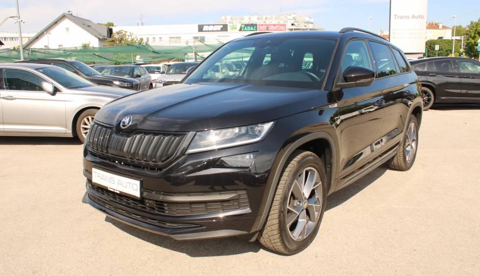 Škoda Kodiaq 2021