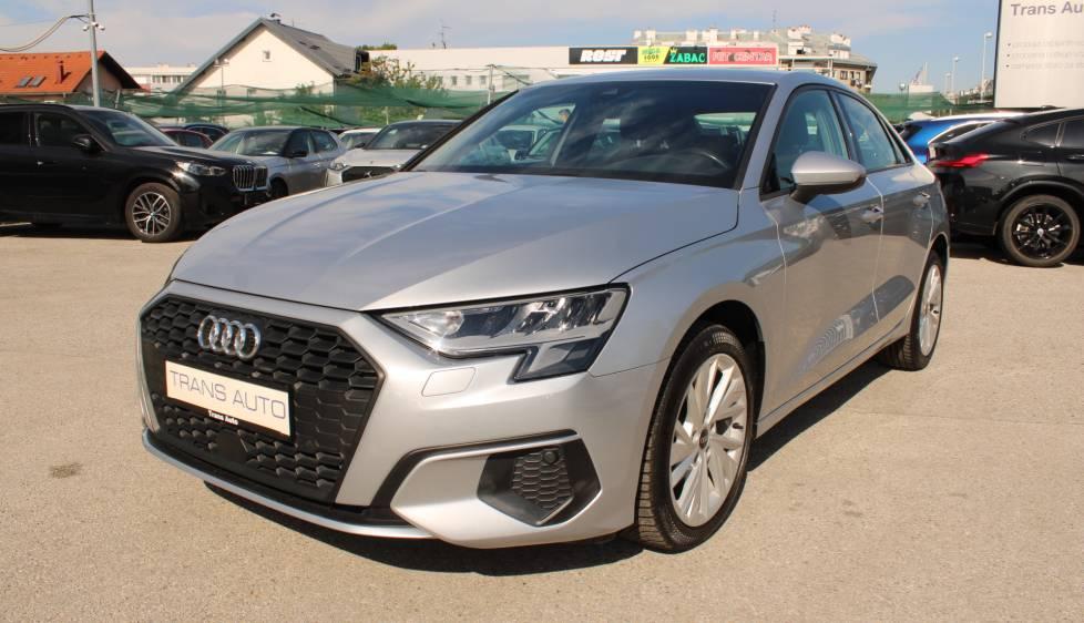 Audi A3 2023