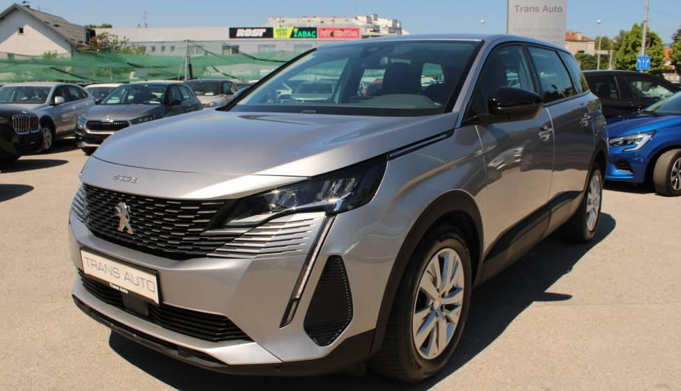 Peugeot 5008 2022