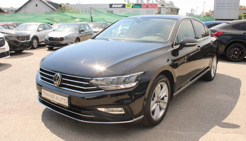 Volkswagen Passat 2021