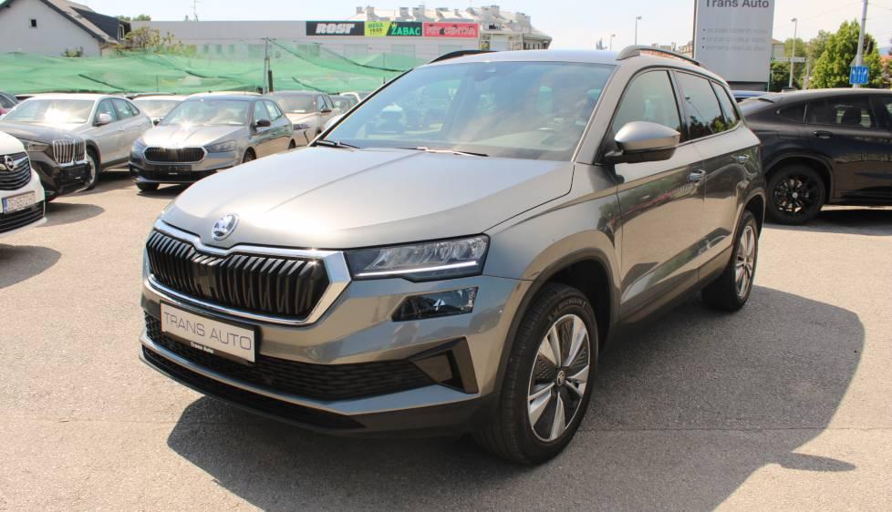Škoda Karoq 2022