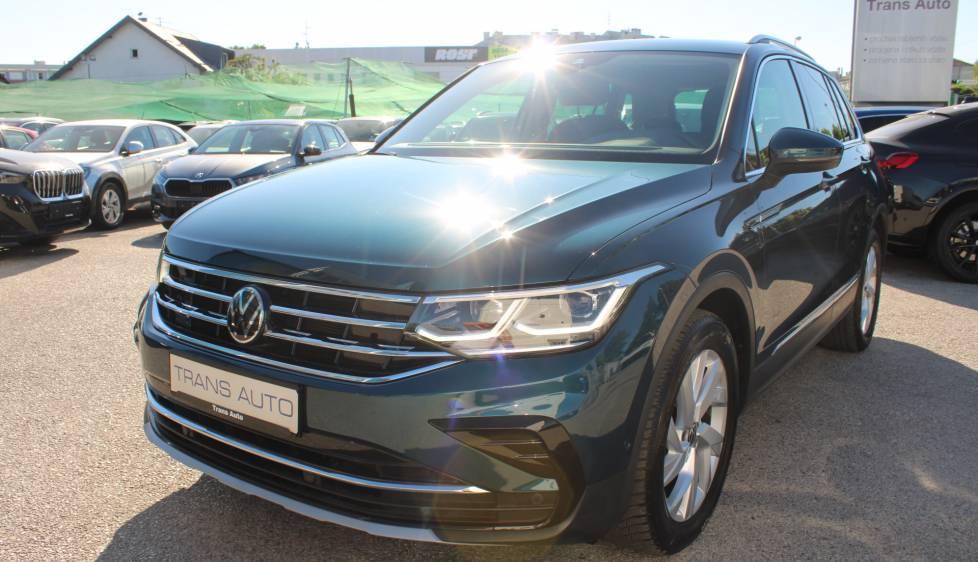 Volkswagen Tiguan 2023