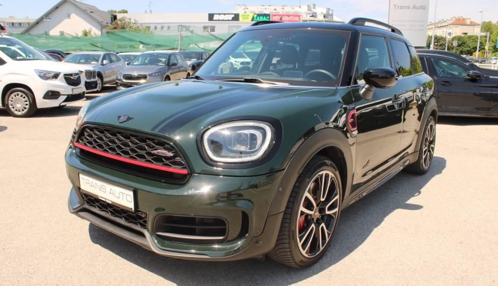 MINI Countryman 2022