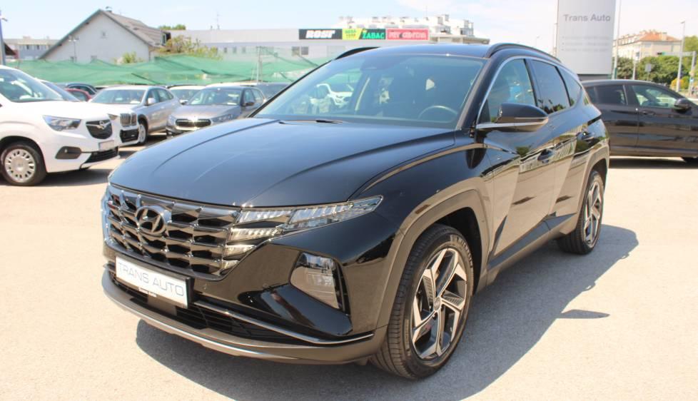 Hyundai Tucson 2022