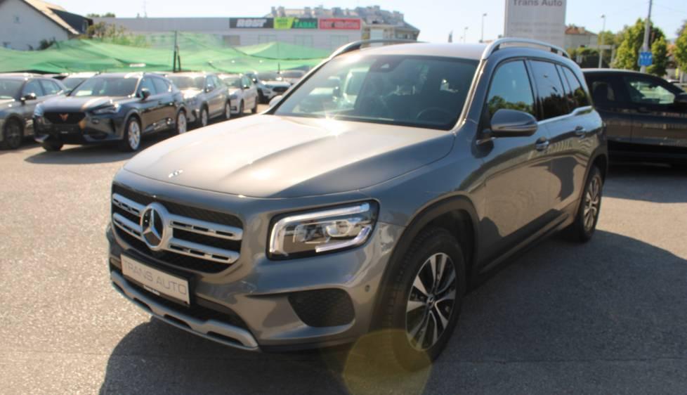 Mercedes-Benz Glb 2022
