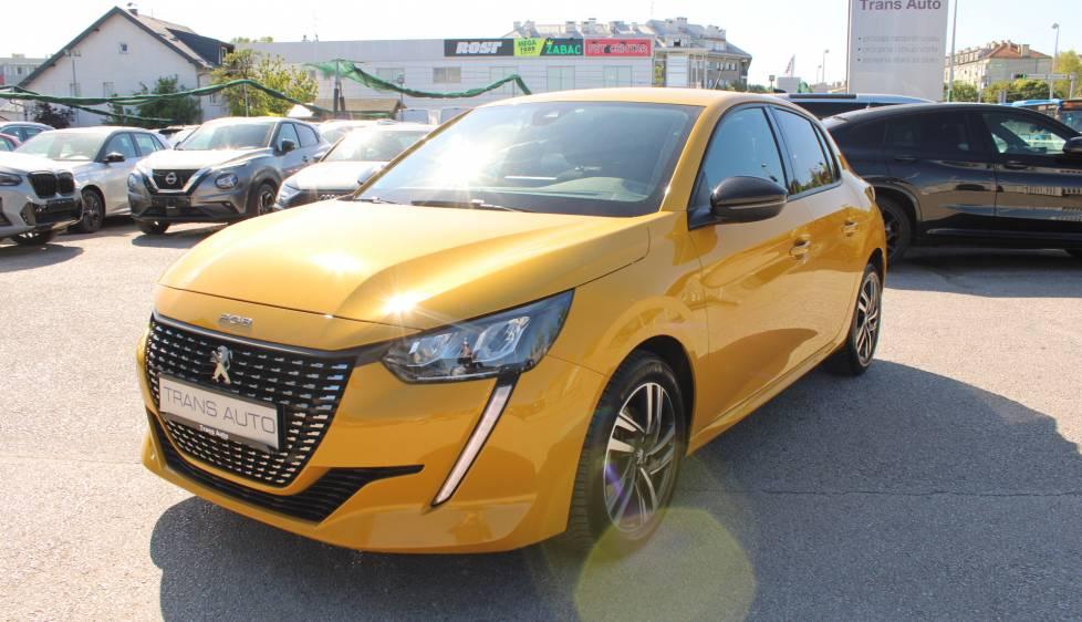 Peugeot 208 2023