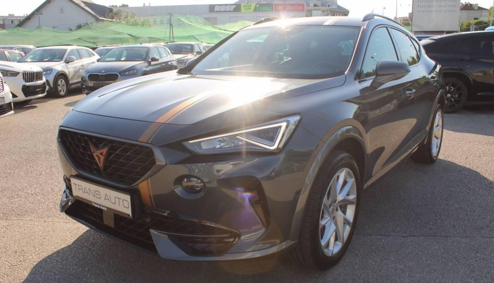Cupra Formentor 2023
