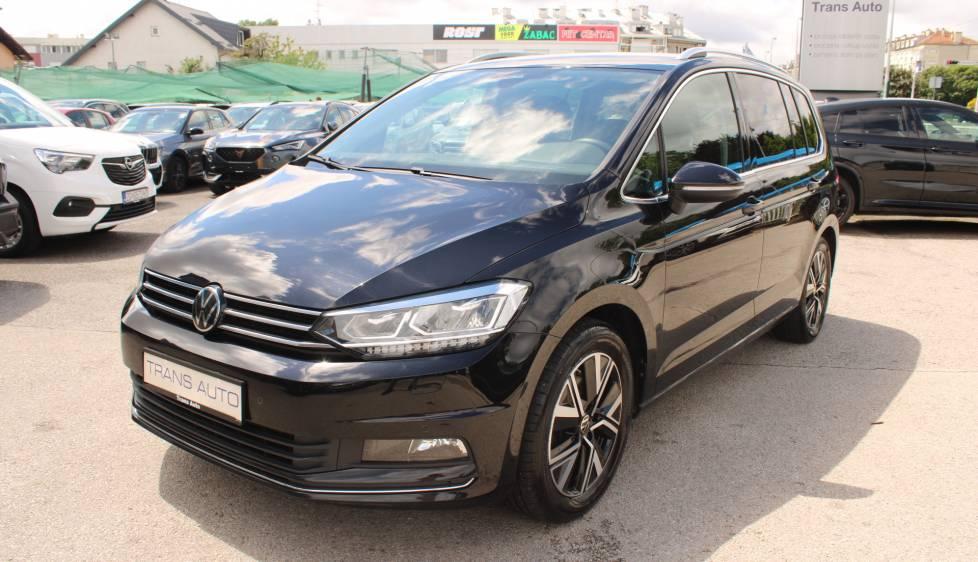 Volkswagen Touran 2023