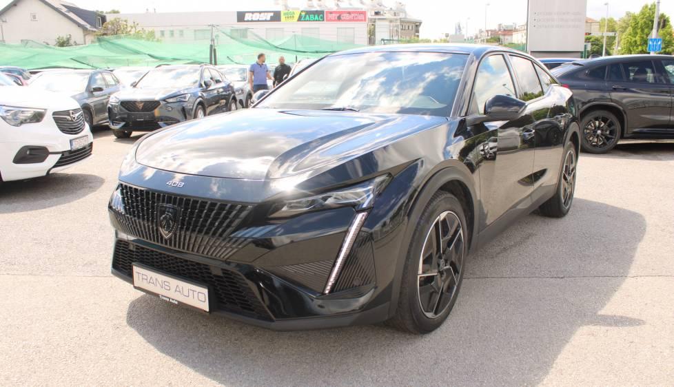 Peugeot 408 2023