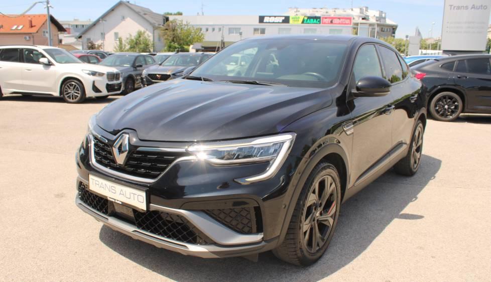 Renault Megane Conquest 2022