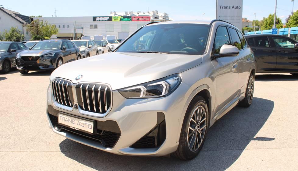 BMW X1 2024