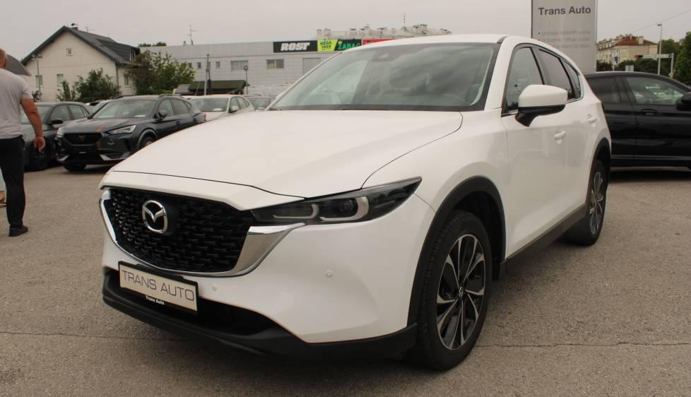 Mazda Cx-5 2022