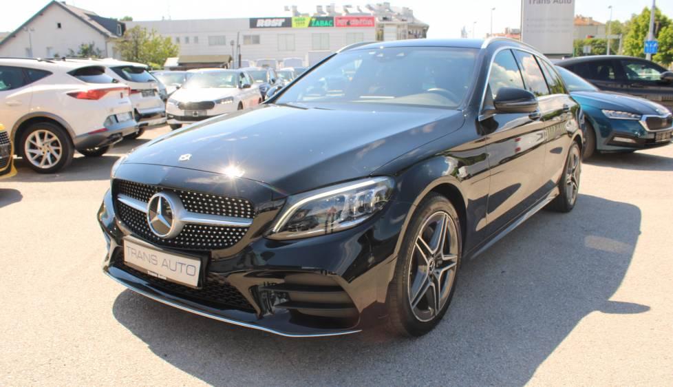 Mercedes-Benz C-klasa T-model