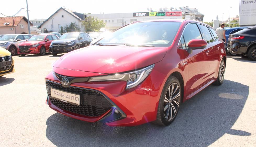 Toyota Corolla Wagon
