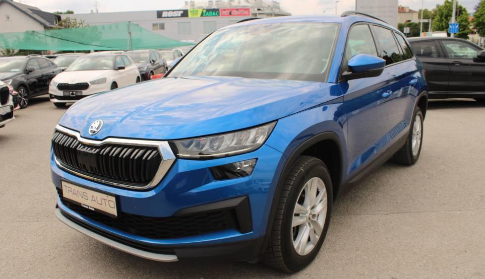 Škoda Kodiaq 2023
