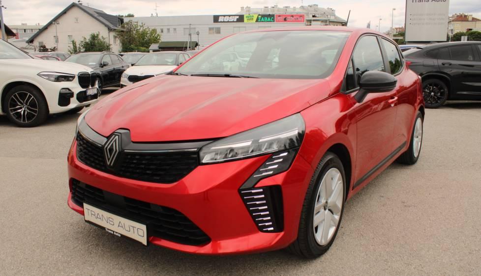 Renault Clio 2024