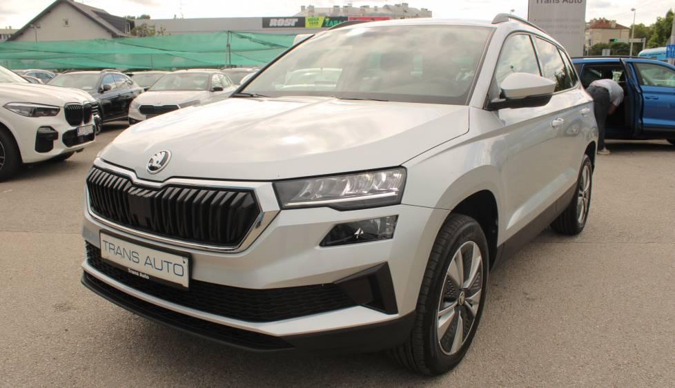 Škoda Karoq 2022