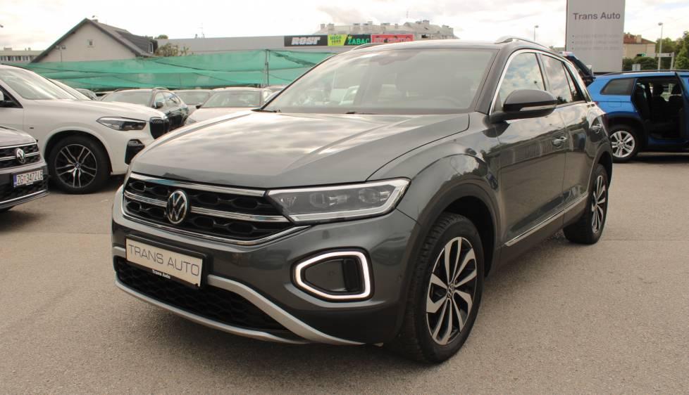 Volkswagen T-roc 2023