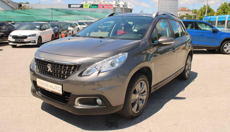Peugeot 2008 2017