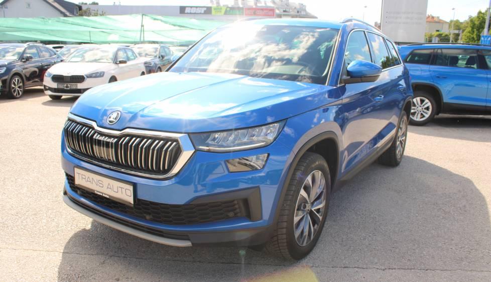 Škoda Kodiaq 2022