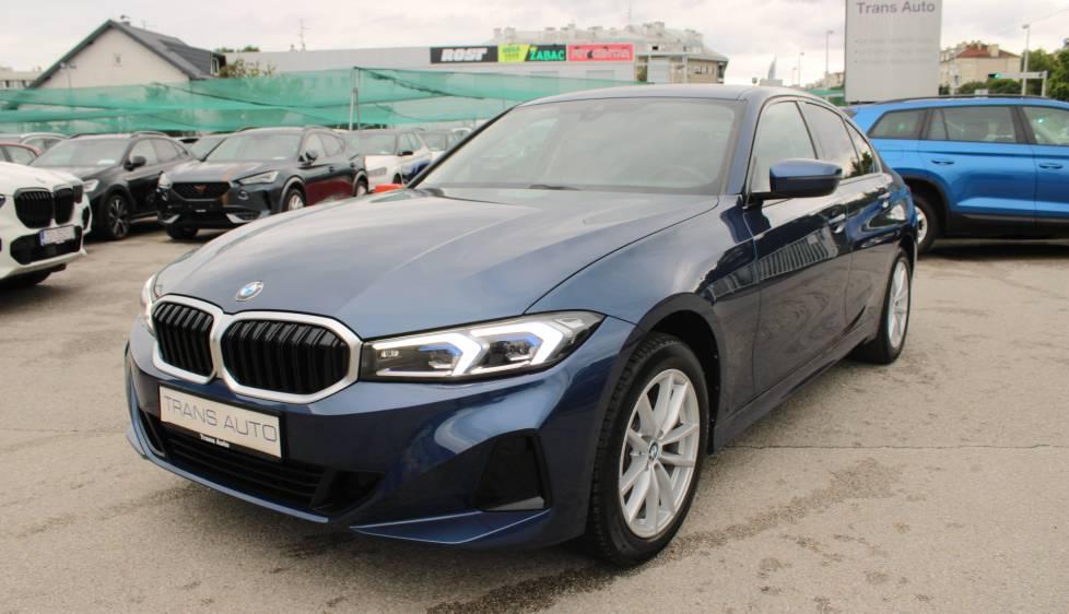 BMW Serija 3 2023