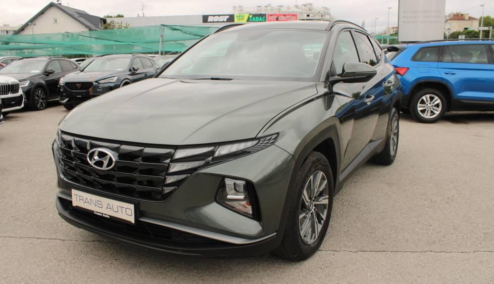 Hyundai Tucson 2022