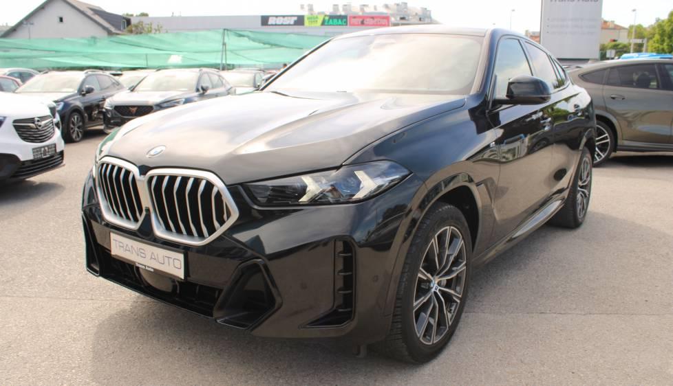 BMW X6 2024