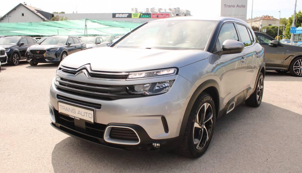 Citroën C5 Aircross 2020