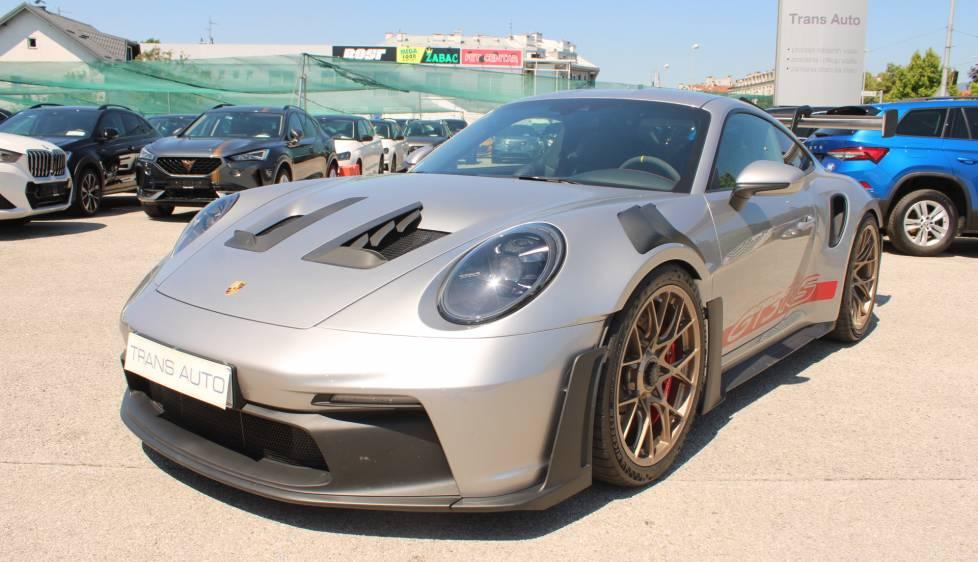 Porsche 911 2025