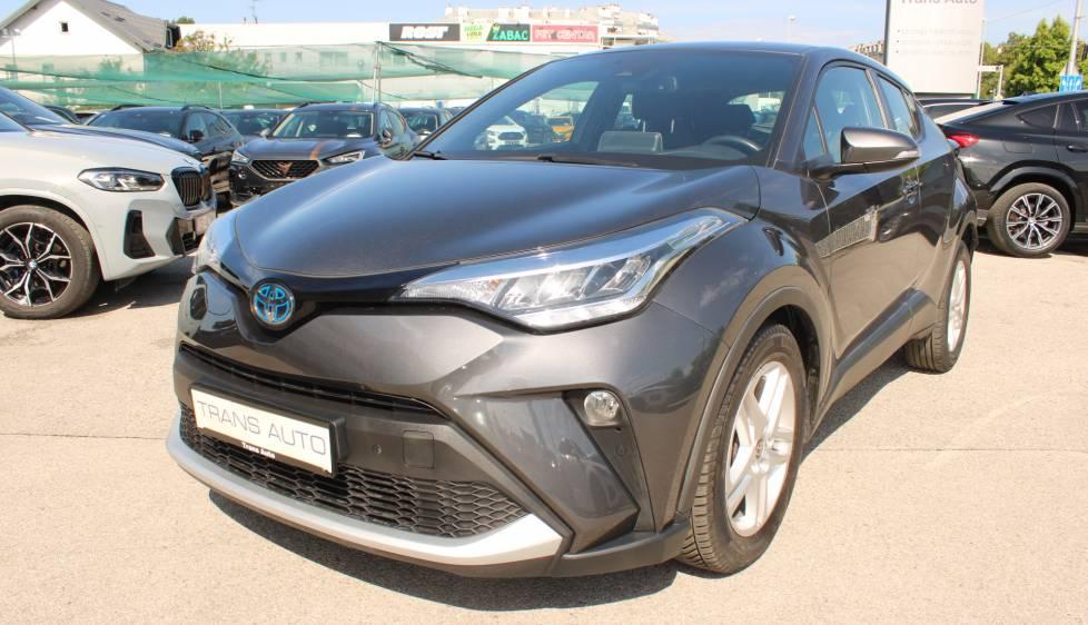 Toyota C-hr 2022