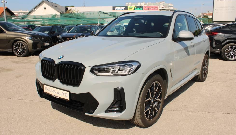 BMW X3 2024