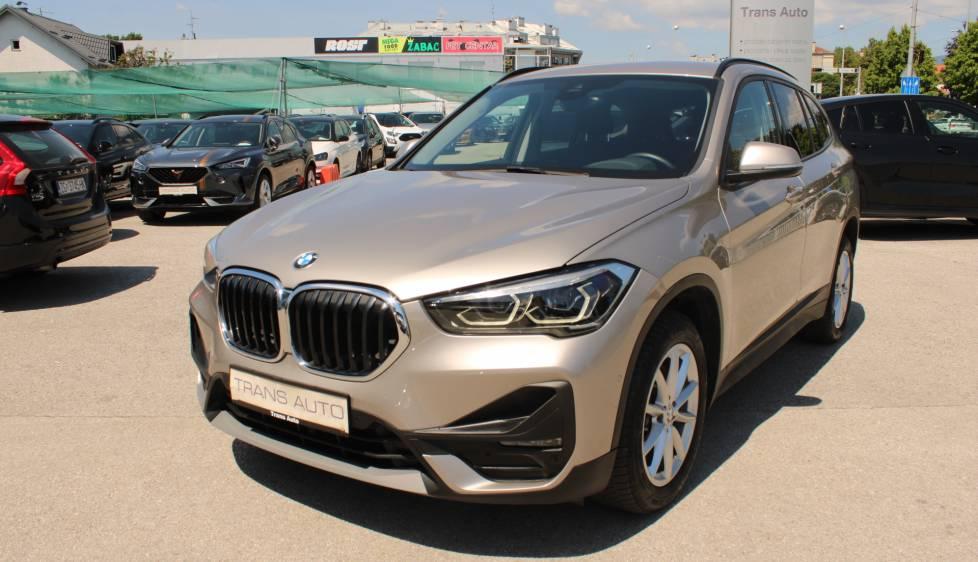 BMW X1 2021