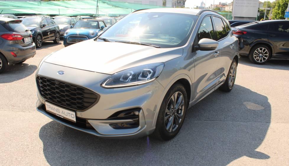 Ford Kuga 2023