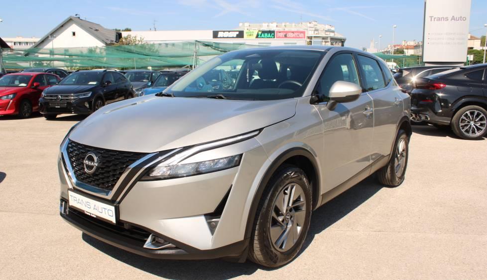Nissan Qashqai 2023