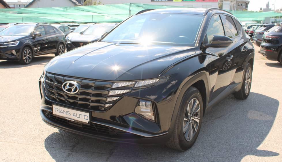 Hyundai Tucson 2021