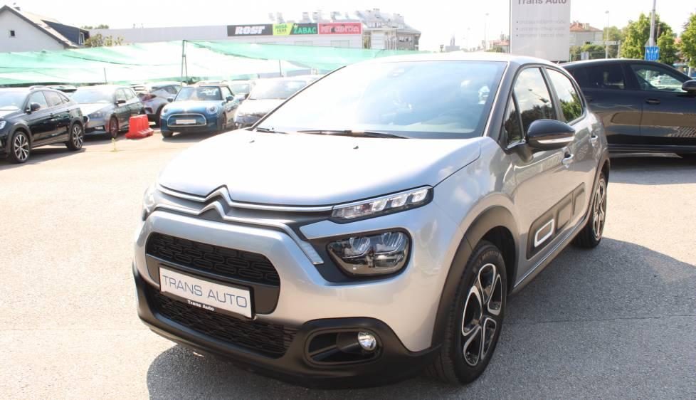 Citroën C3 2022